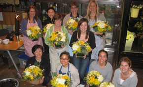 Indianapolis School Of Flower Design